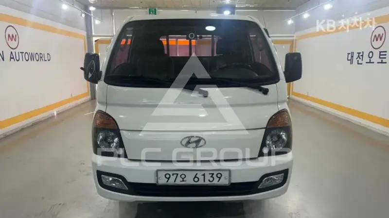 2012 Hyundai Porter