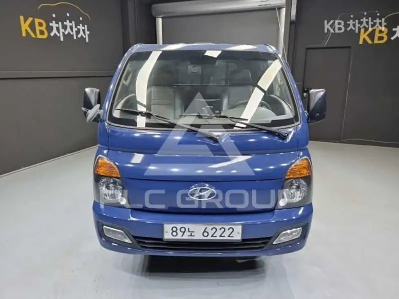 2012 Hyundai Porter