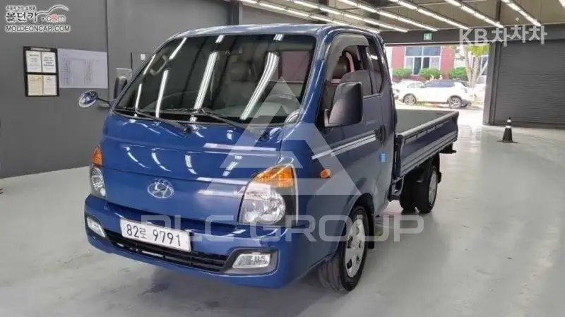 2012 Hyundai Porter