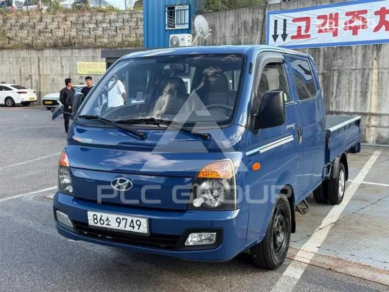 2012 Hyundai Porter