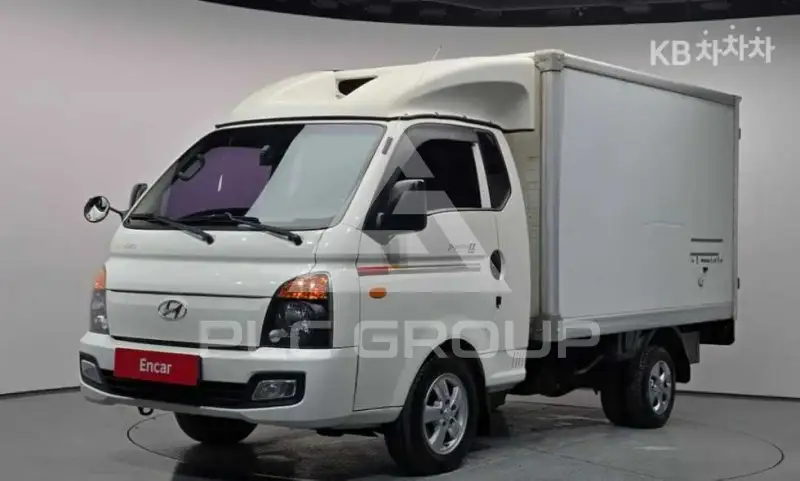 2012 Hyundai Porter