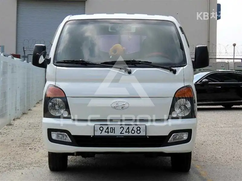 2012 Hyundai Porter