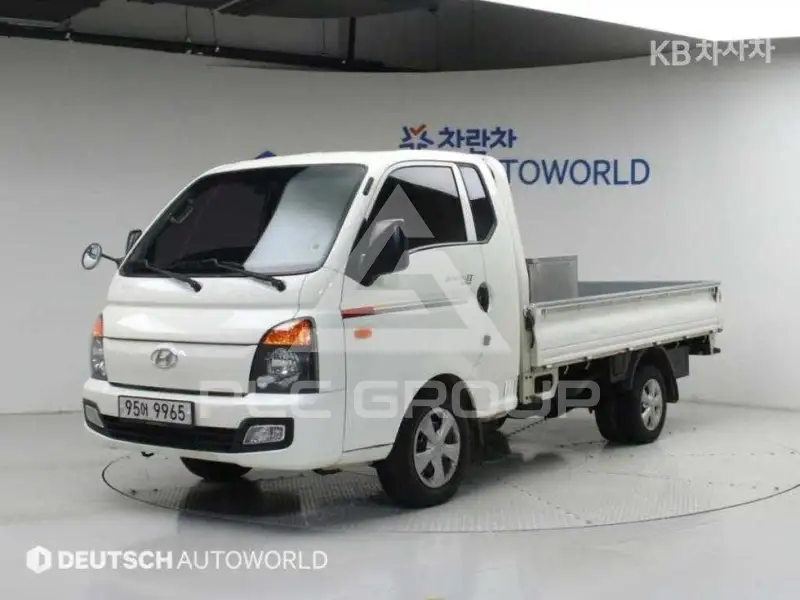 2012 Hyundai Porter