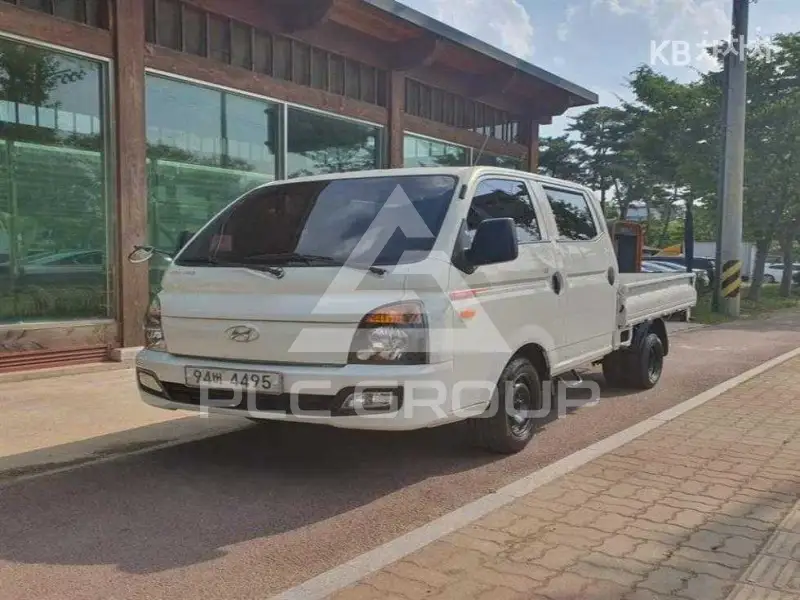 2012 Hyundai Porter