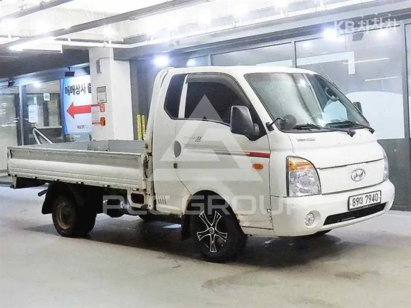 2012 Hyundai Porter