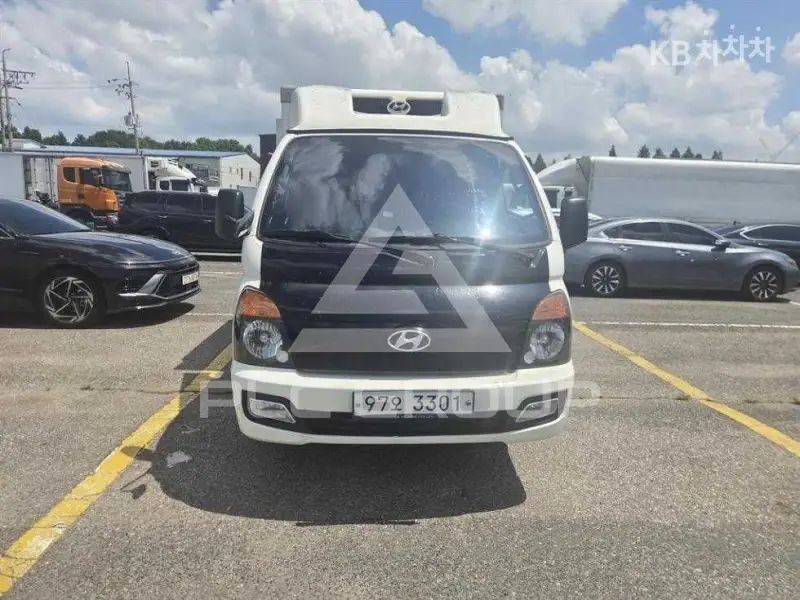 2012 Hyundai Porter