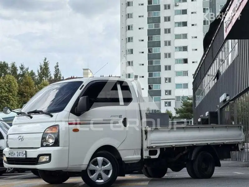 2012 Hyundai Porter