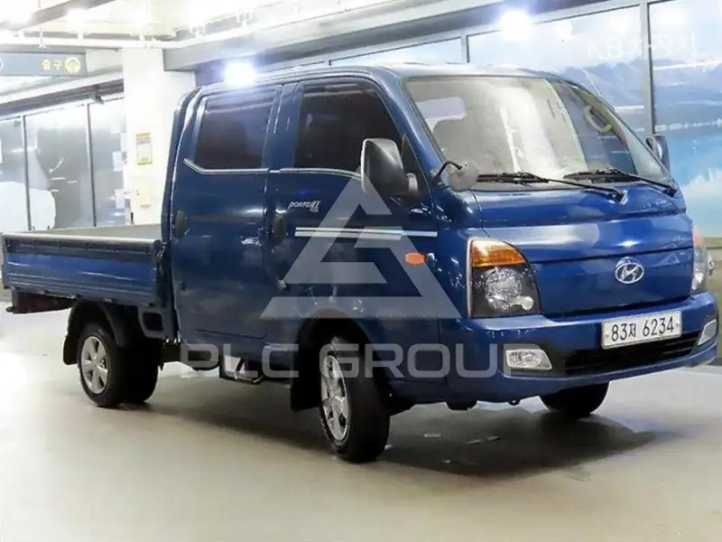2012 Hyundai Porter