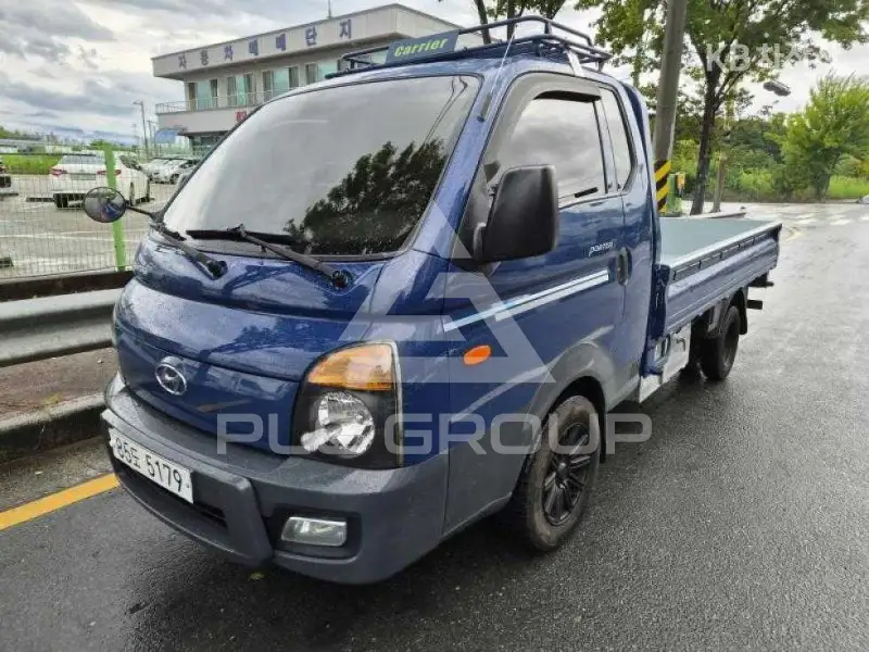 2012 Hyundai Porter