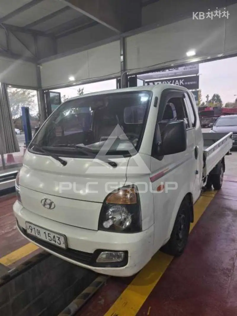 2012 Hyundai Porter