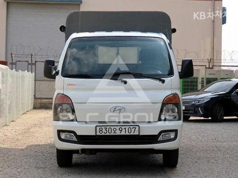 2012 Hyundai Porter