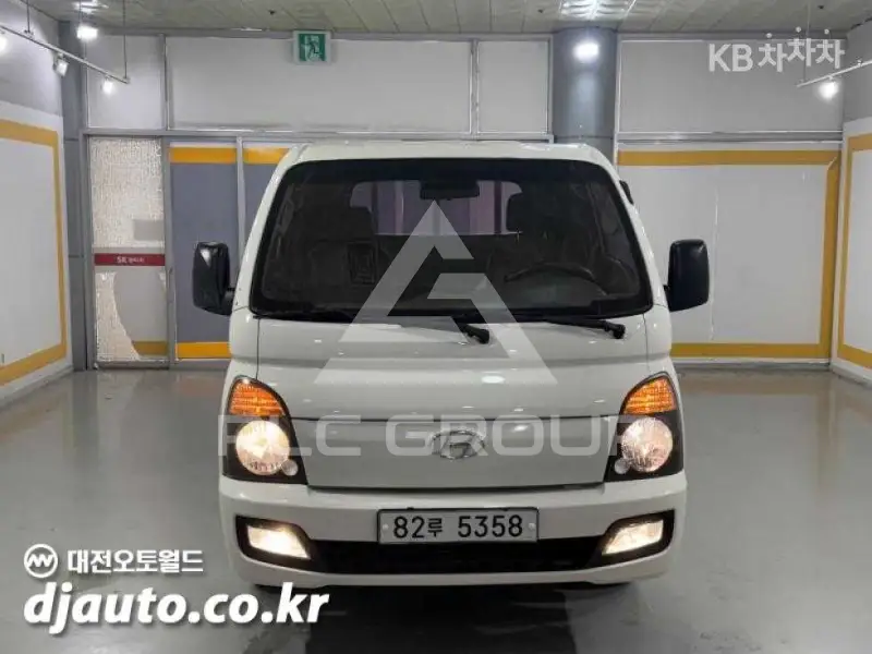 2012 Hyundai Porter