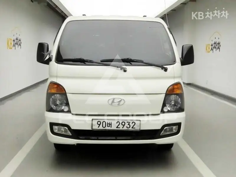 2012 Hyundai Porter