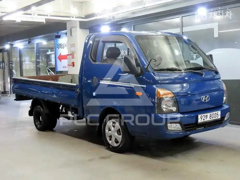 2012 Hyundai Porter