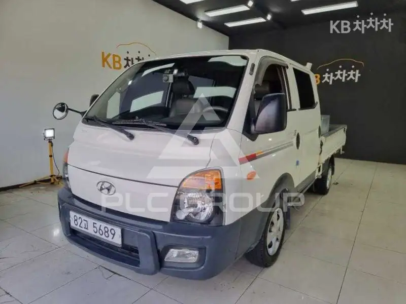 2012 Hyundai Porter