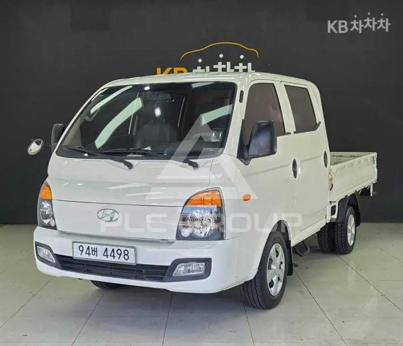 2012 Hyundai Porter