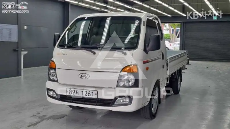 2012 Hyundai Porter
