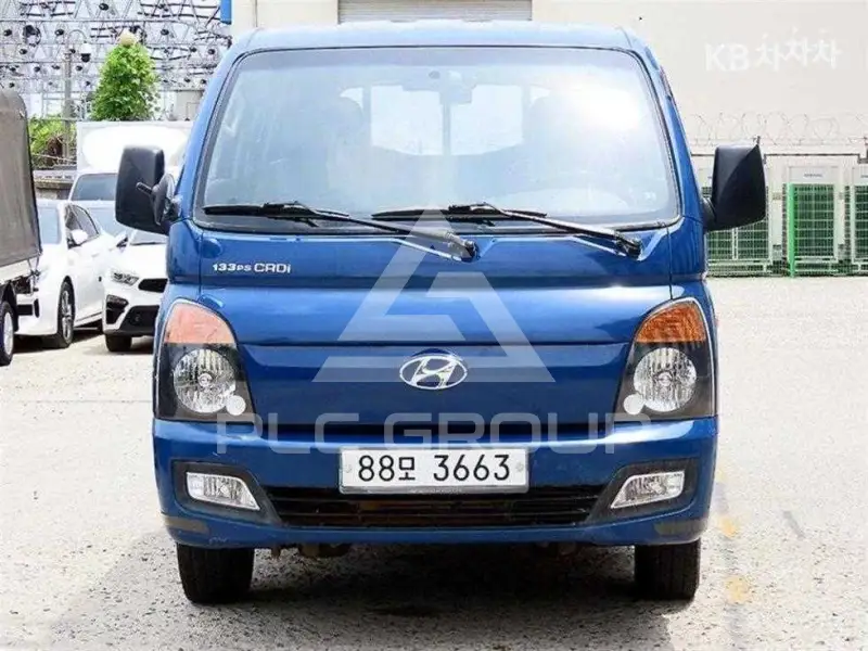 2012 Hyundai Porter