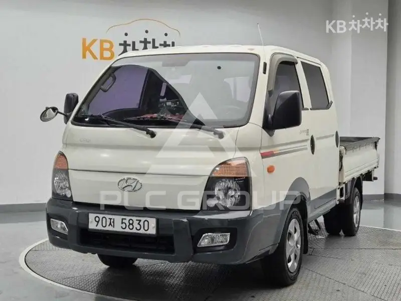 2012 Hyundai Porter