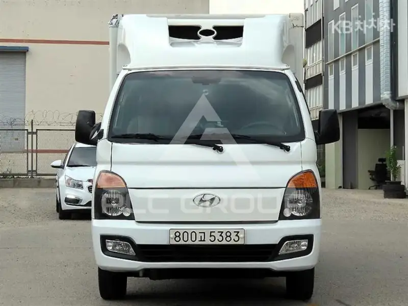 2012 Hyundai Porter