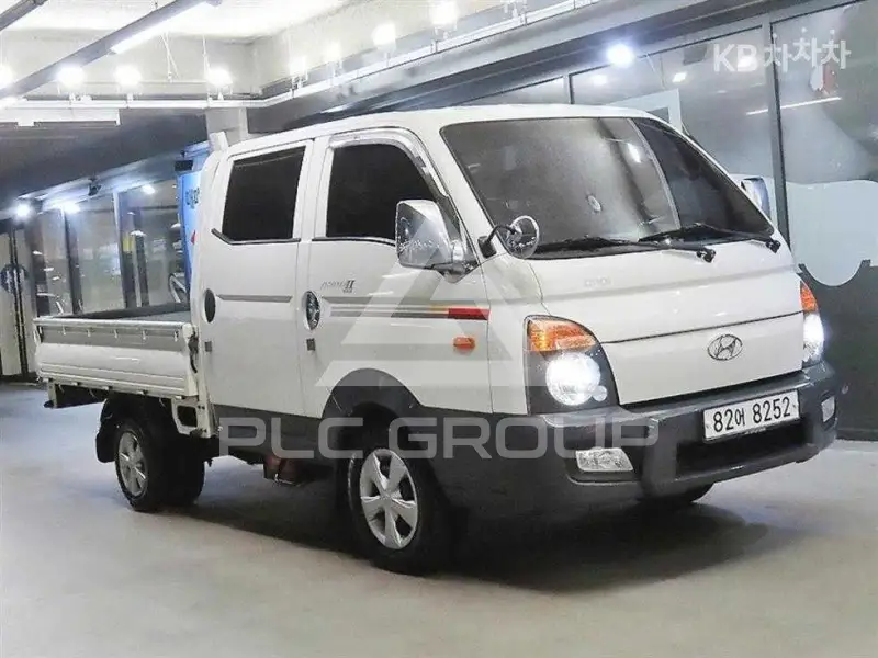 2012 Hyundai Porter