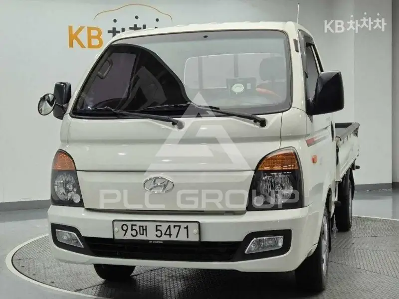2012 Hyundai Porter