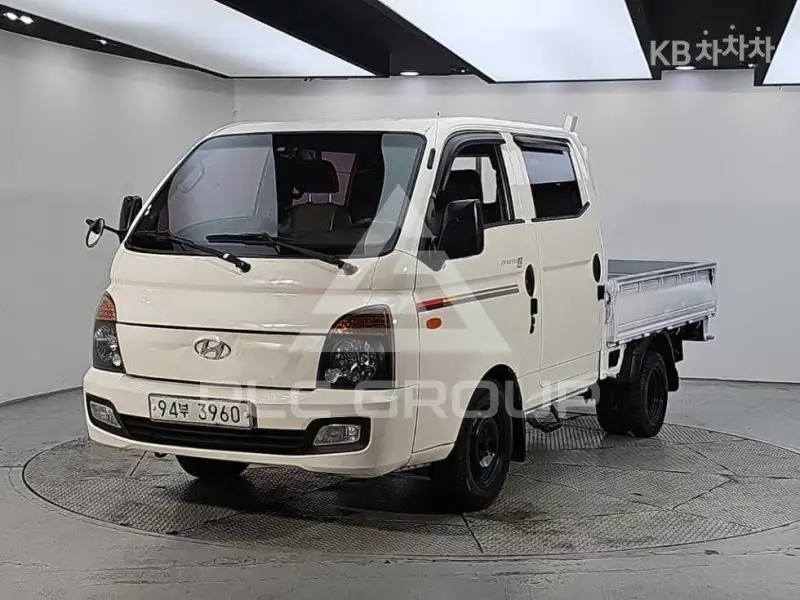 2012 Hyundai Porter