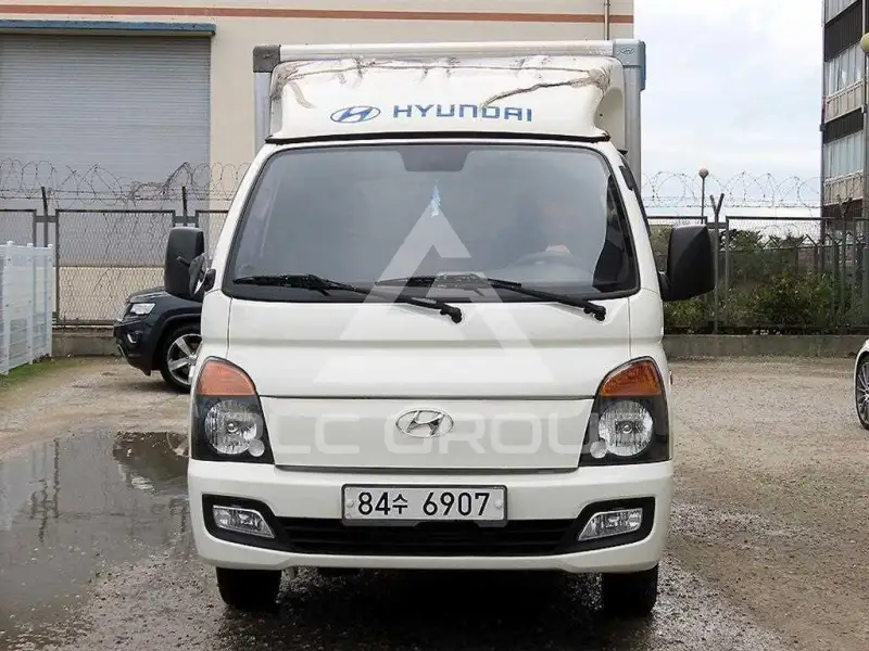 2012 Hyundai Porter