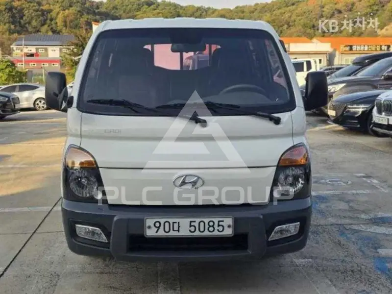 2012 Hyundai Porter