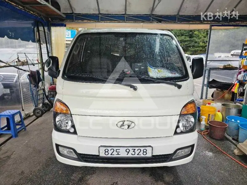 2012 Hyundai Porter