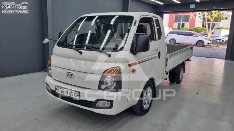2012 Hyundai Porter