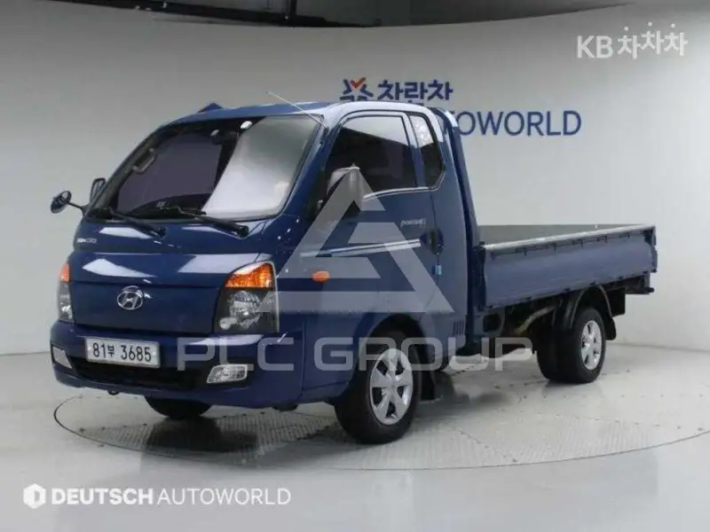 2012 Hyundai Porter