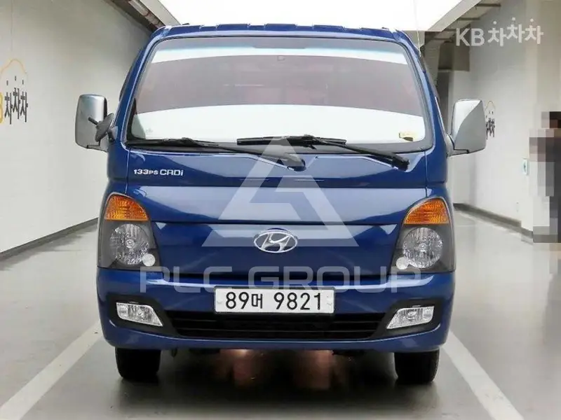 2012 Hyundai Porter