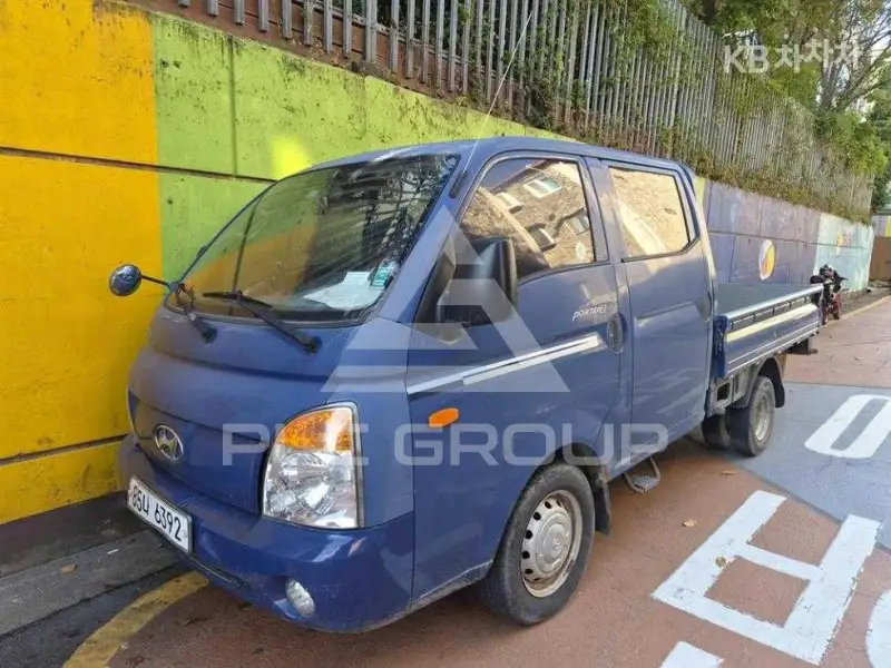2012 Hyundai Porter