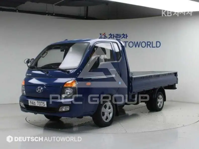 2012 Hyundai Porter
