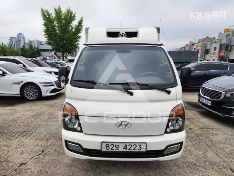 2012 Hyundai Porter