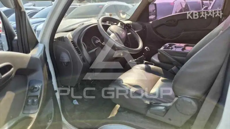 2012 Hyundai Porter