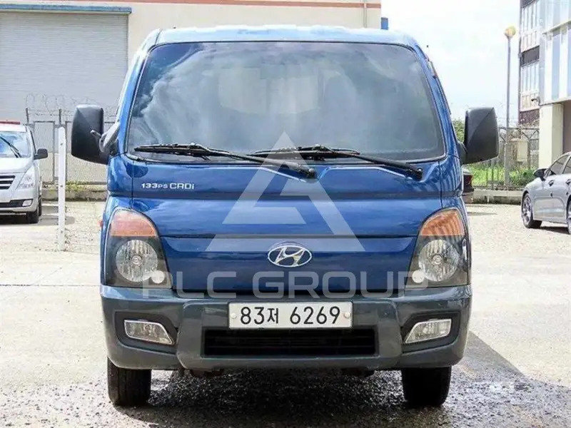 2012 Hyundai Porter