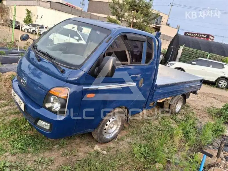 2012 Hyundai Porter