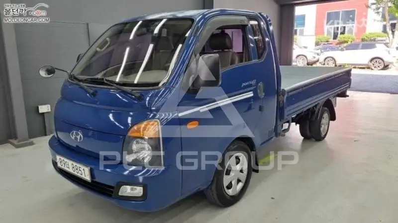 2012 Hyundai Porter