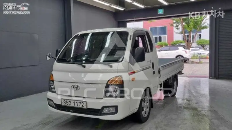 2012 Hyundai Porter