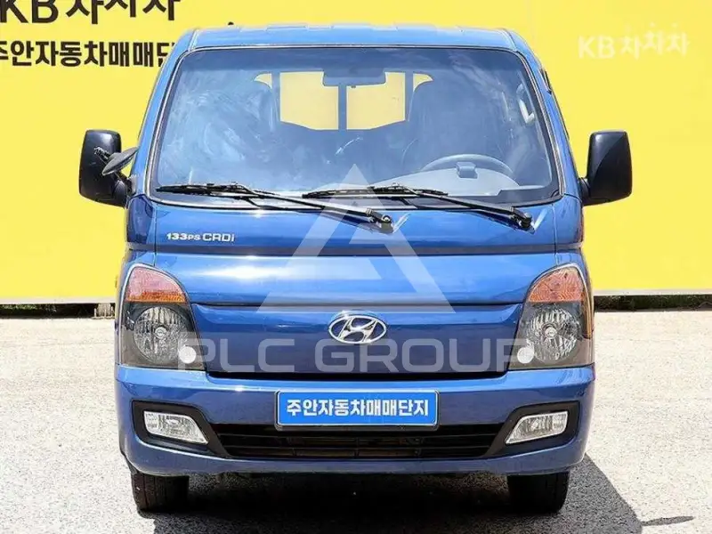 2012 Hyundai Porter