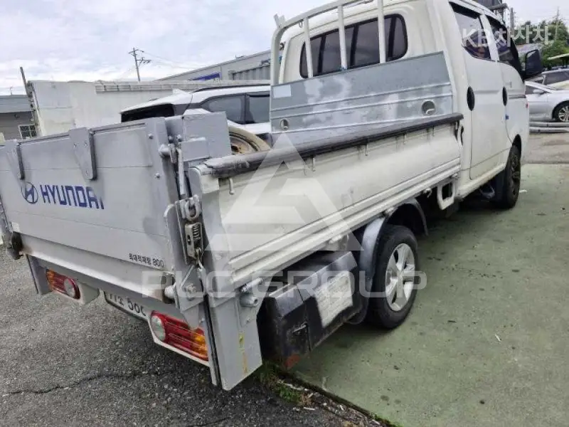 2012 Hyundai Porter