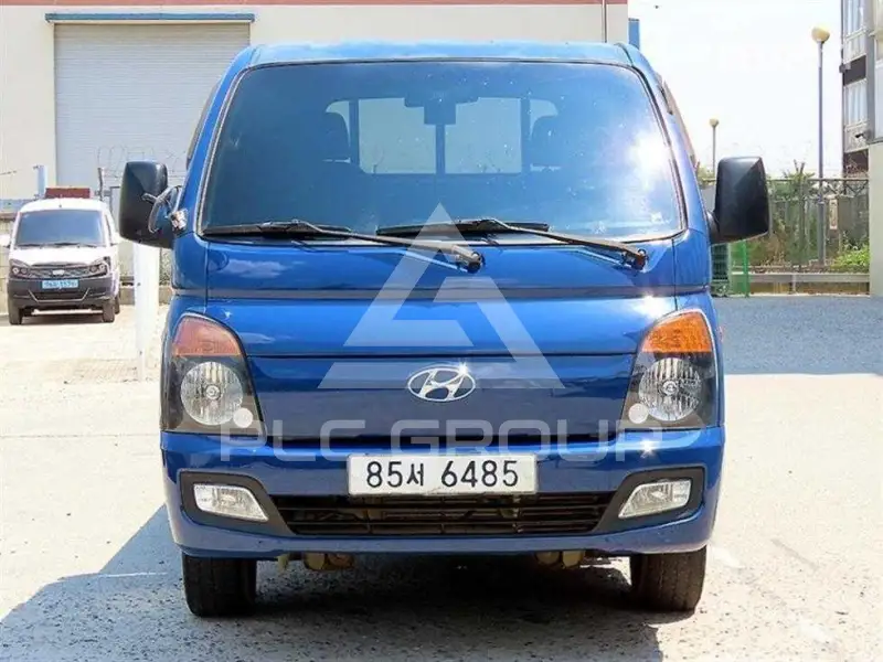 2012 Hyundai Porter