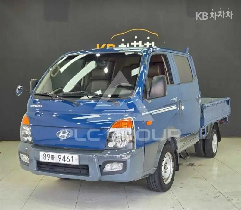 2012 Hyundai Porter