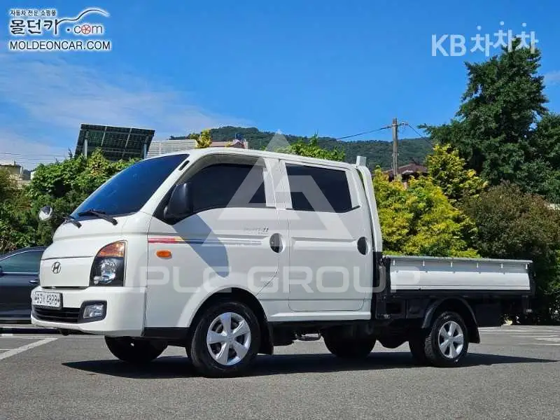 2012 Hyundai Porter