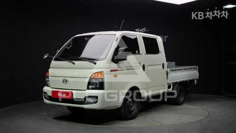 2012 Hyundai Porter