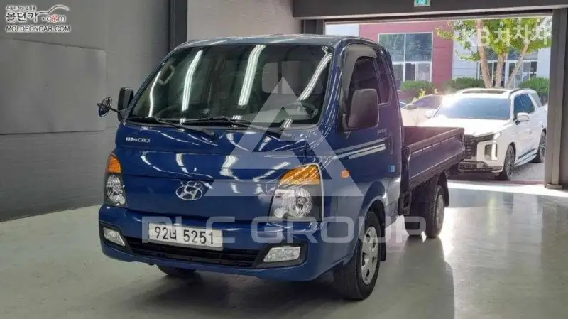 2012 Hyundai Porter
