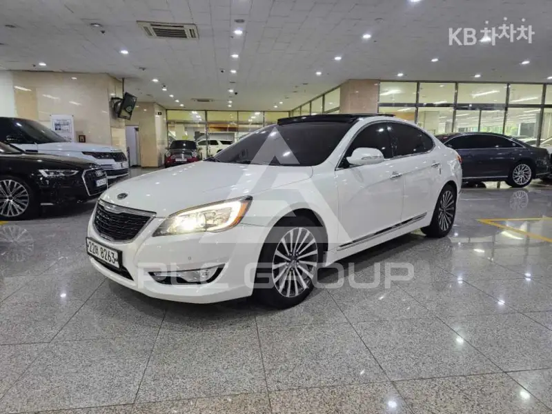 2012 KIA K7