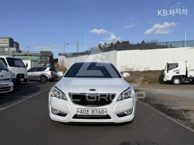 2012 KIA K7